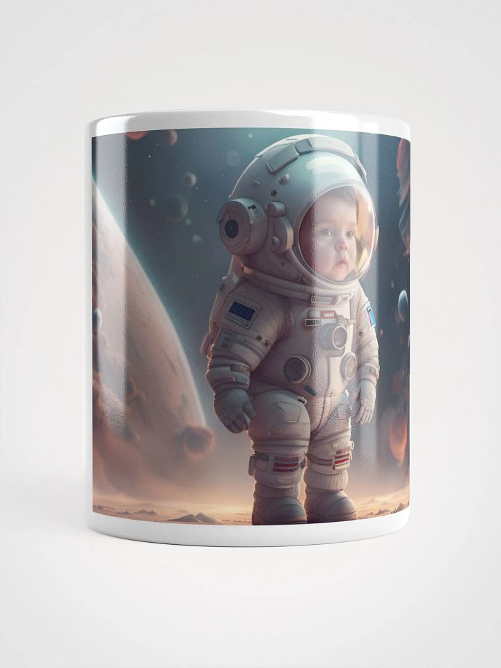 Child Astronaut Mug product image (1)