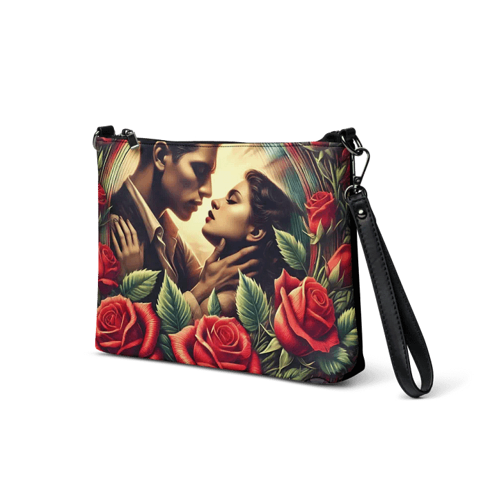 Album cover and logo Crossbody Bag product image (3)