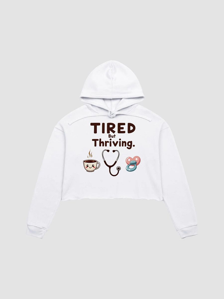Thriving Energy Crop Hoodie product image (5)