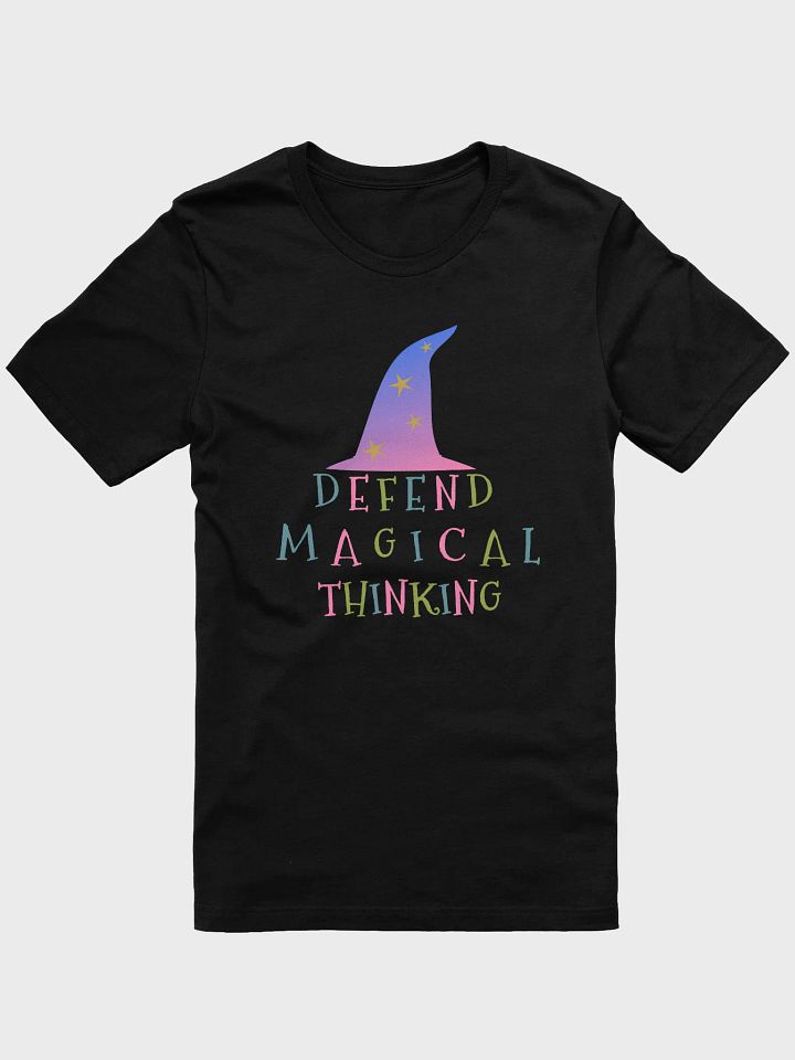 Defend Magical Thinking Tee product image (1)