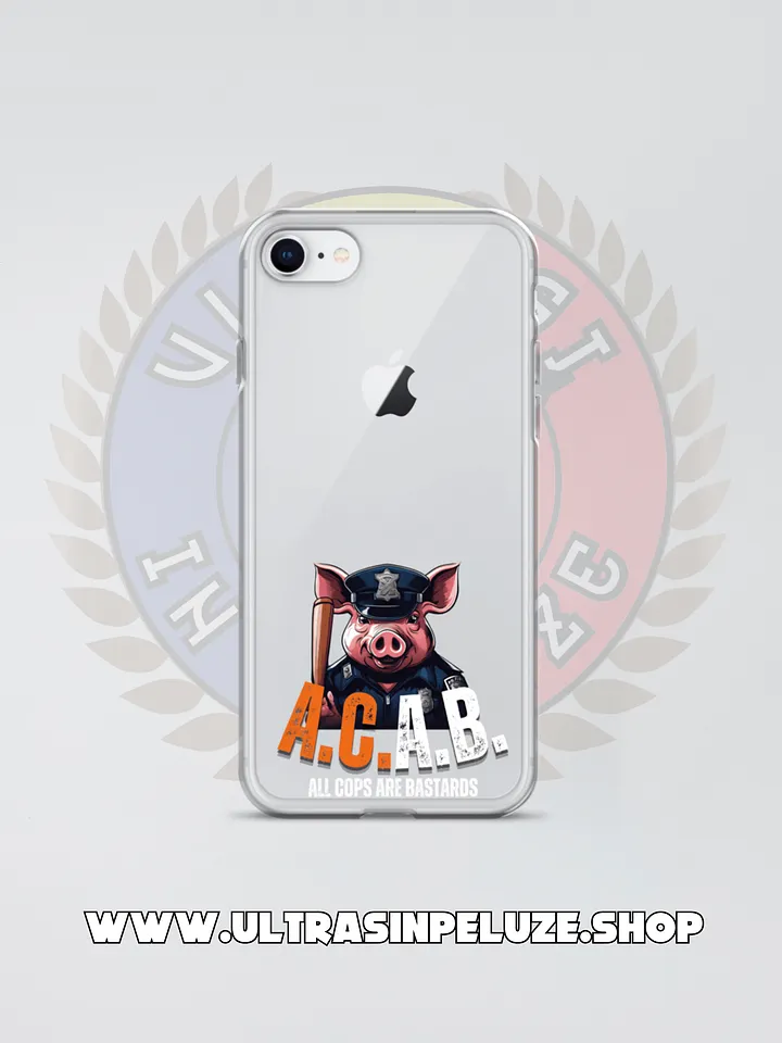 Husă Piggy Police iPhone® product image (1)