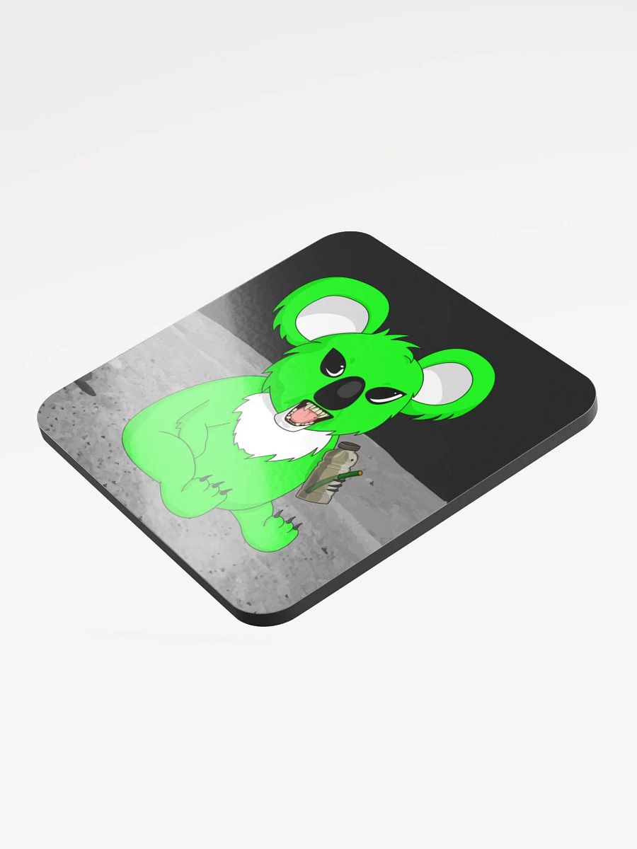 Luminous Koala Cork Coaster product image (3)