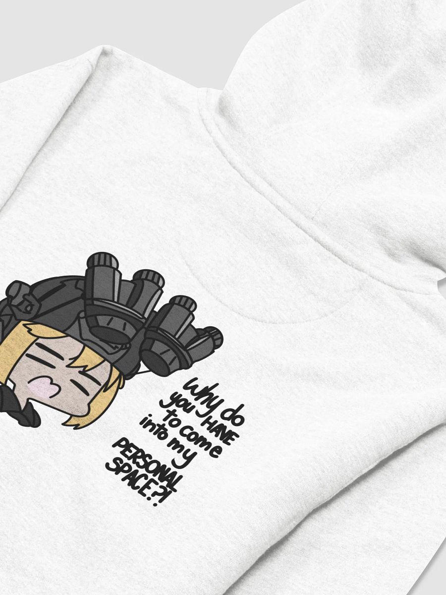 Chibi Hel Quote Hoodie product image (4)