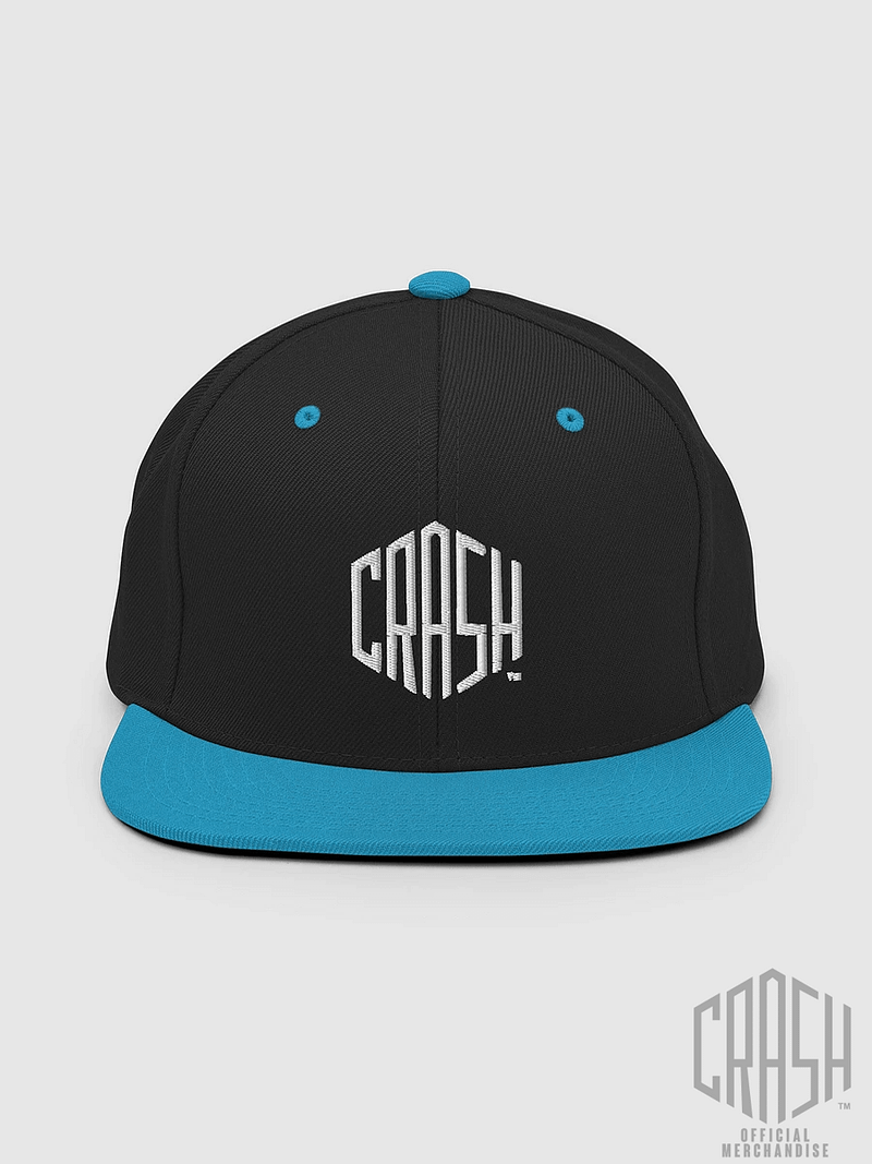 helloitscrash snapback