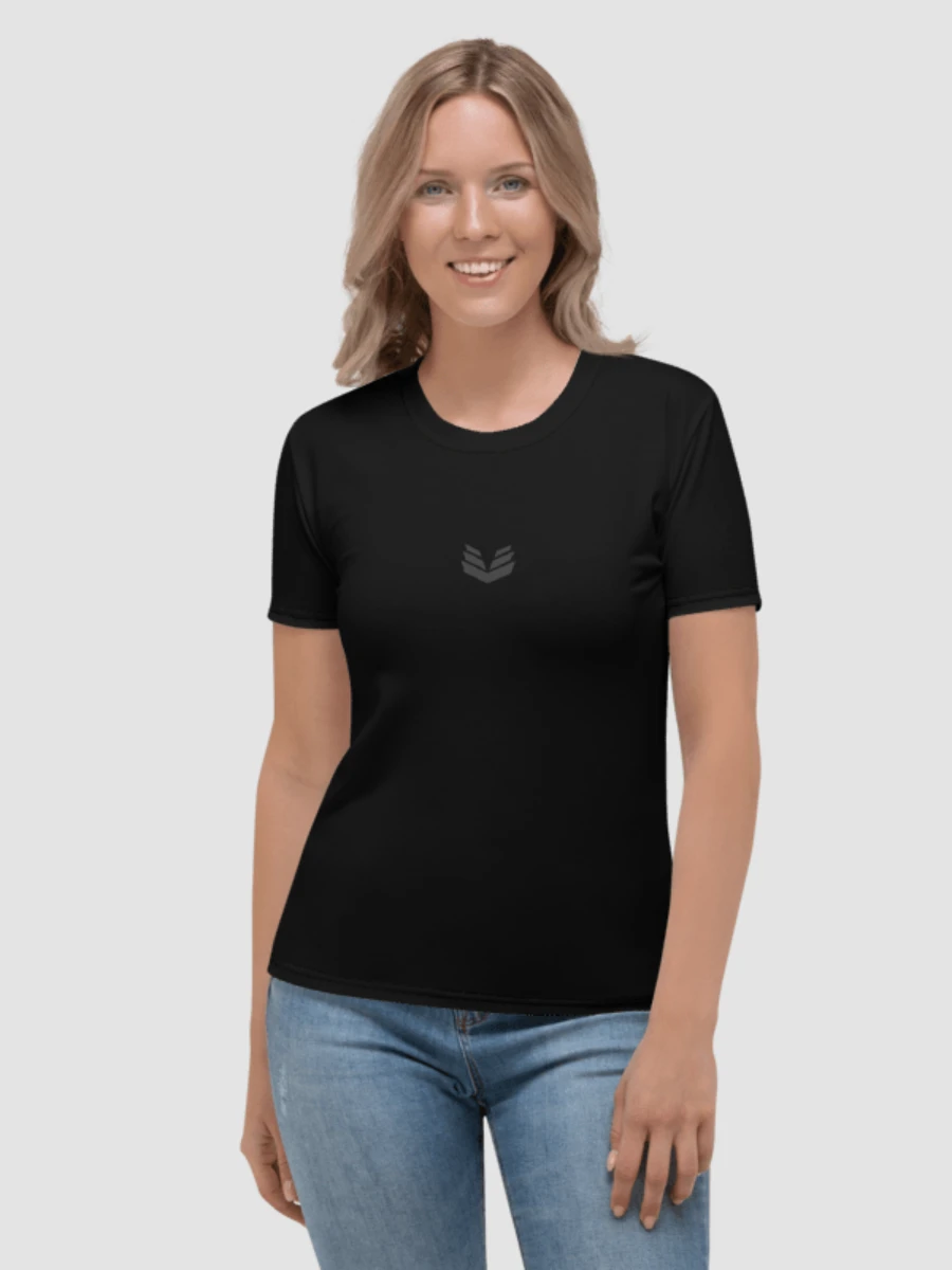T-Shirt - Black Stealth product image (3)