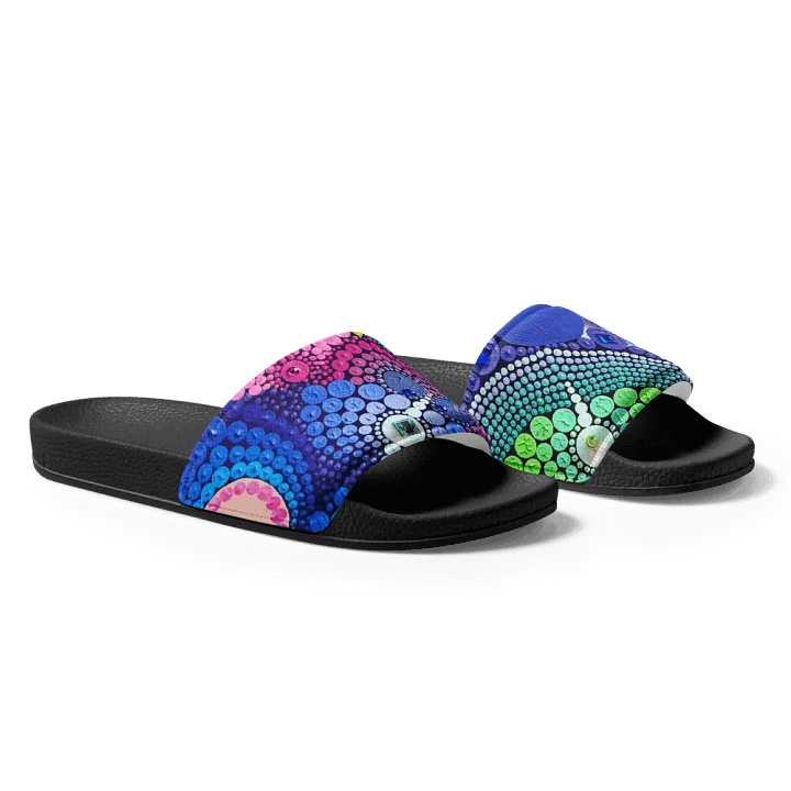 Padma´s Mandala Women´s Slides product image (1)