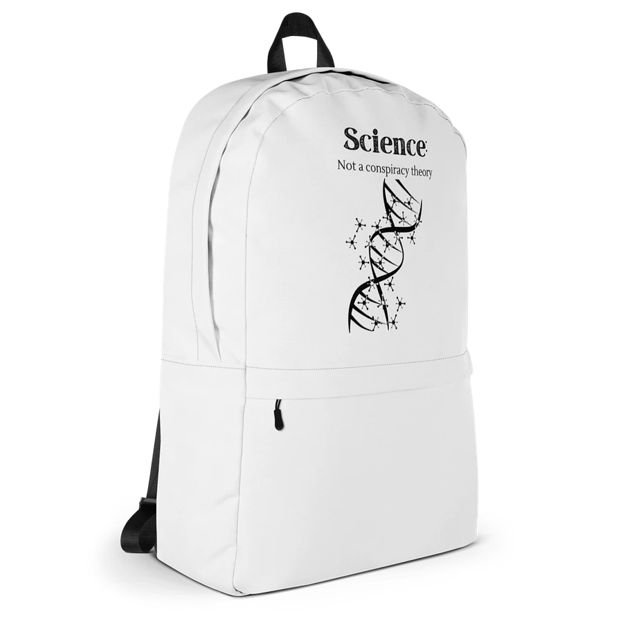 Science: Not a Conspiracy - Backpack product image (24)