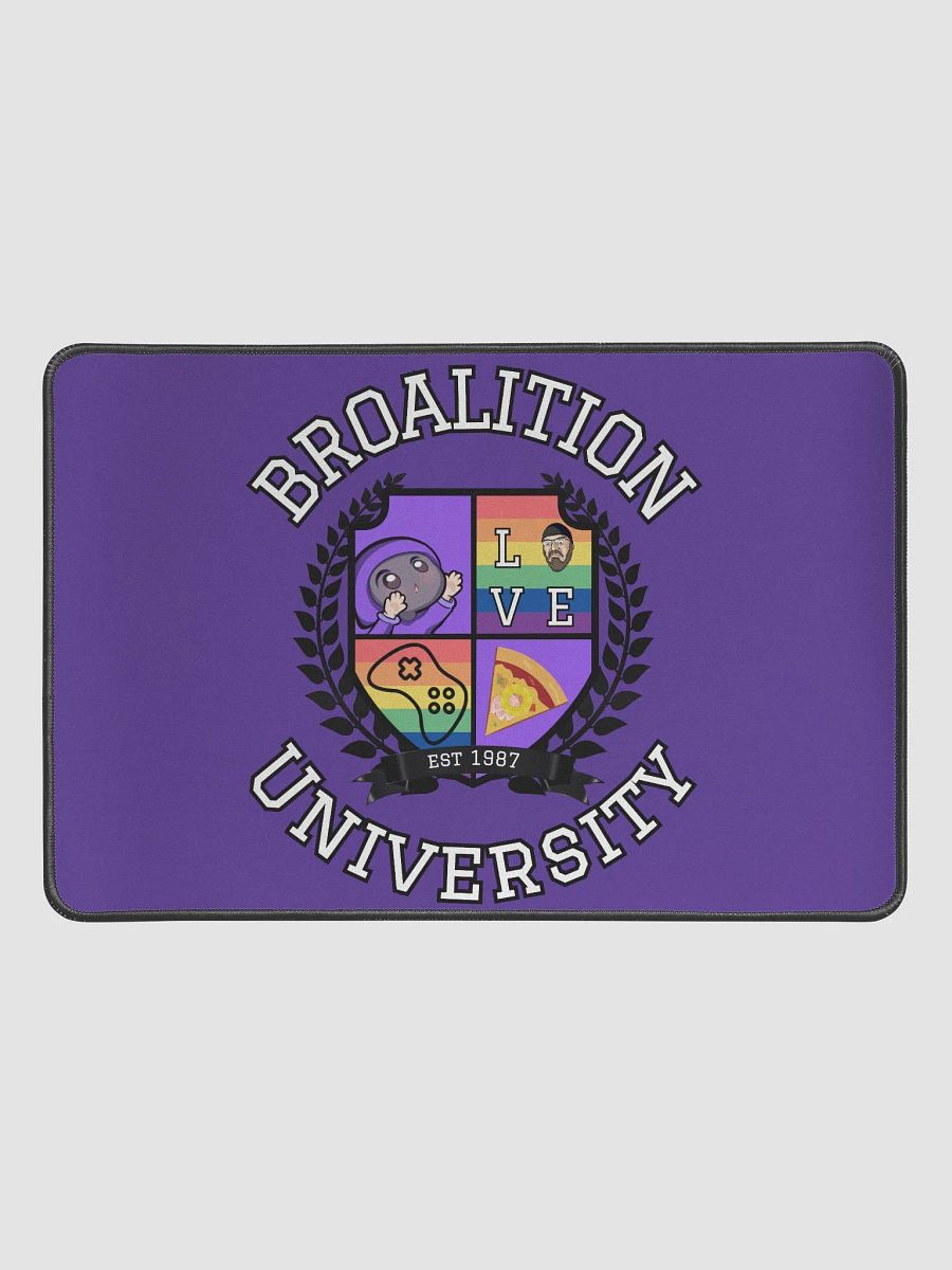 Broversity Small Desk Mat product image (1)