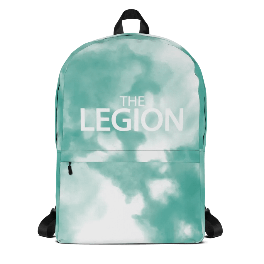 The Legion Back Pack: Tie-Dye Edition product image (9)