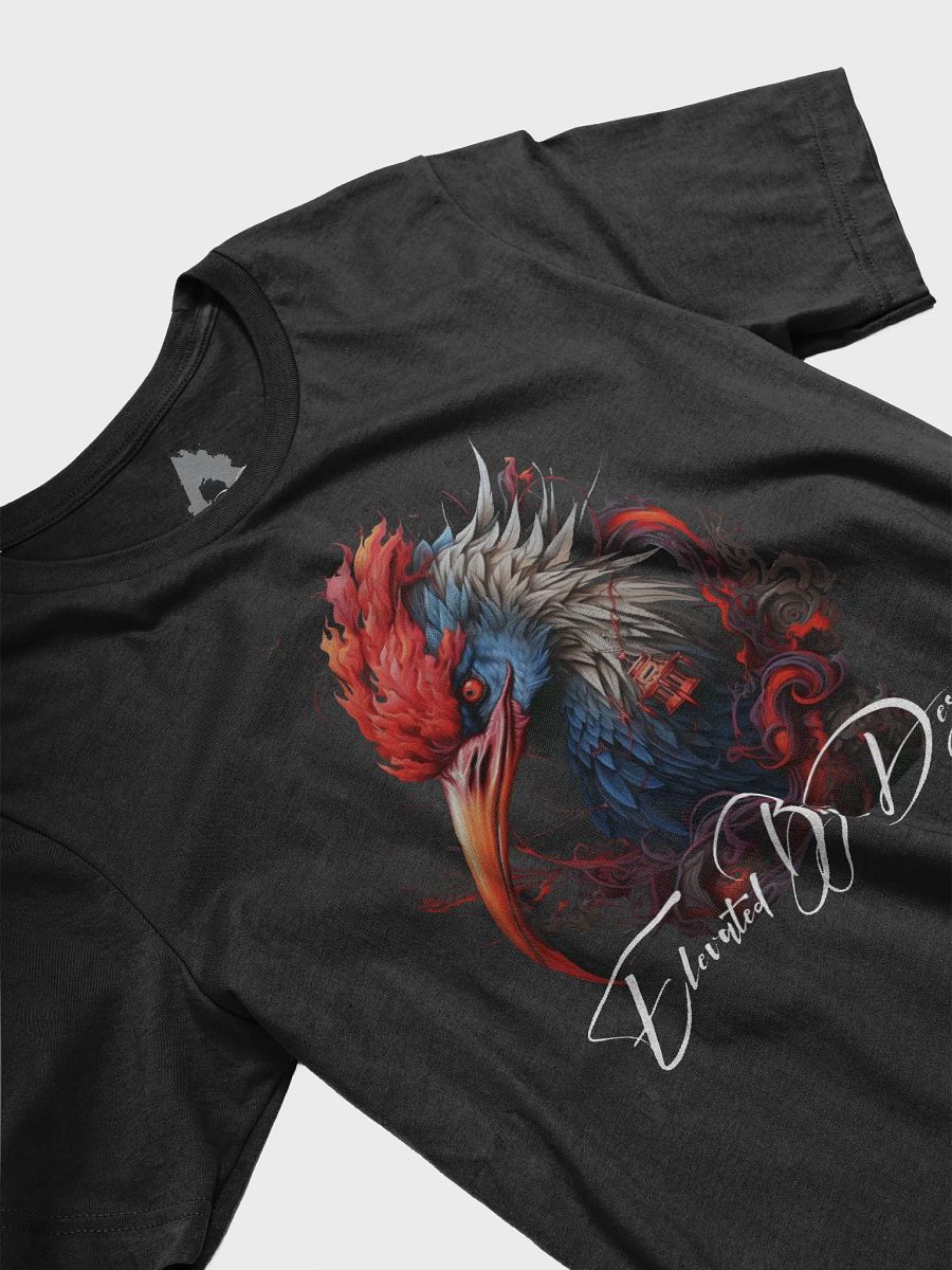 Crane on Fire product image (3)