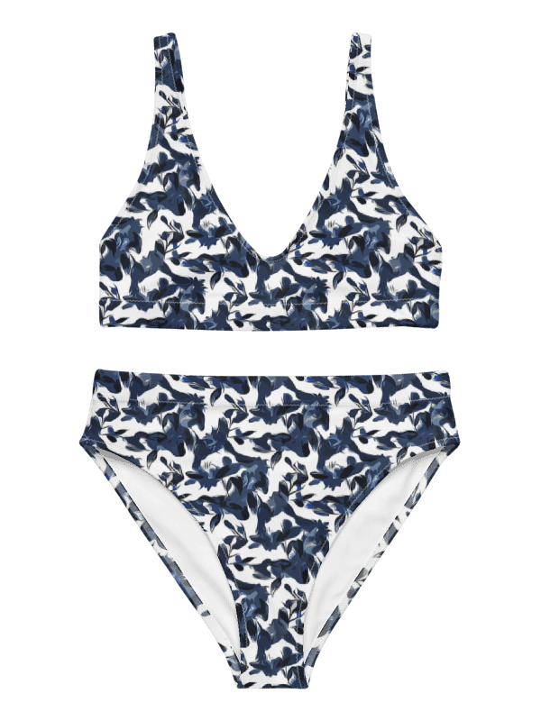 Wild Waves | Recycled Padded Bikini Top product image (10)