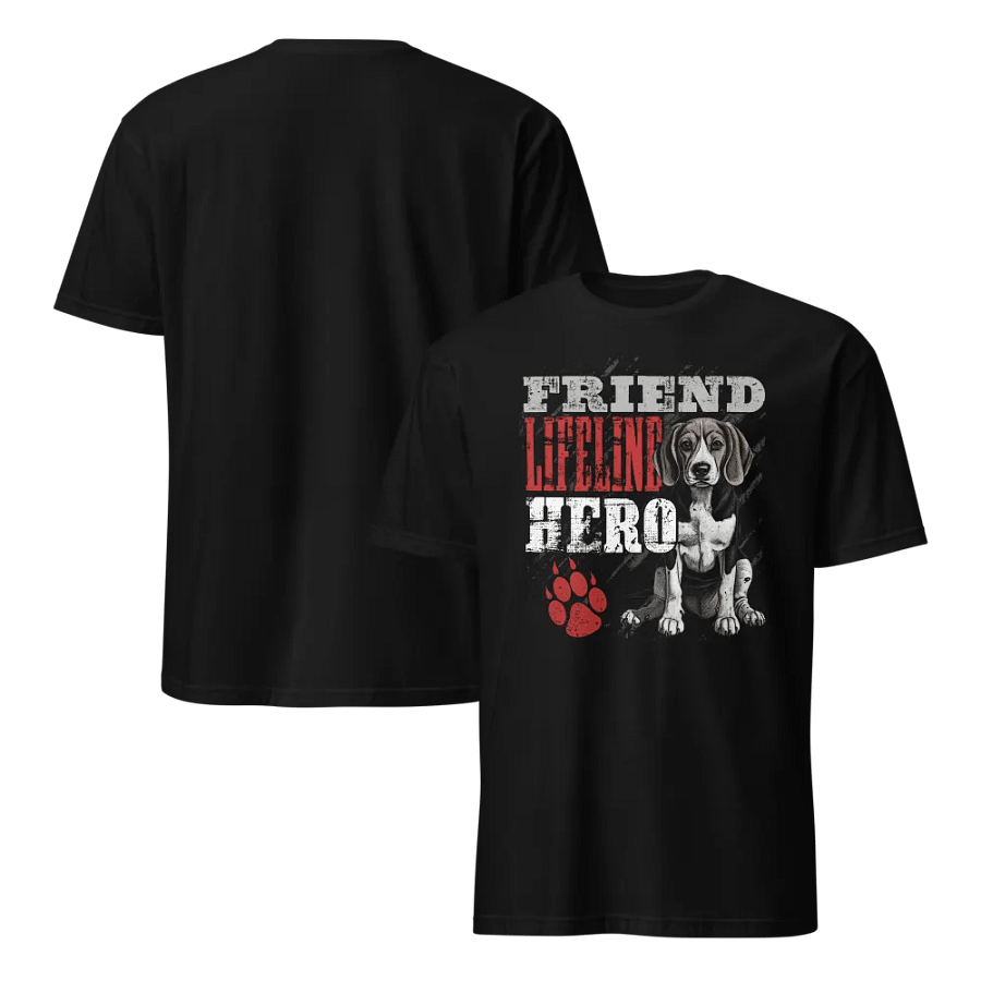 Friend Lifeline Hero: Beagle product image (9)