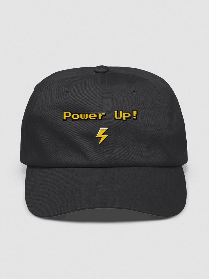 Power Up! - Lightning Hat product image (1)
