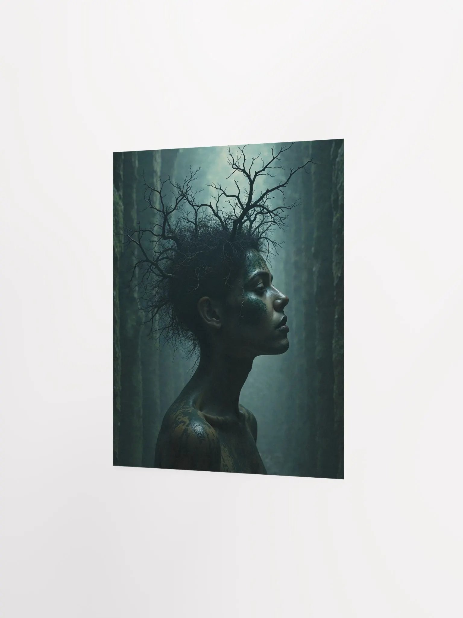 Rooted Reverie Matte Poster product image (11)