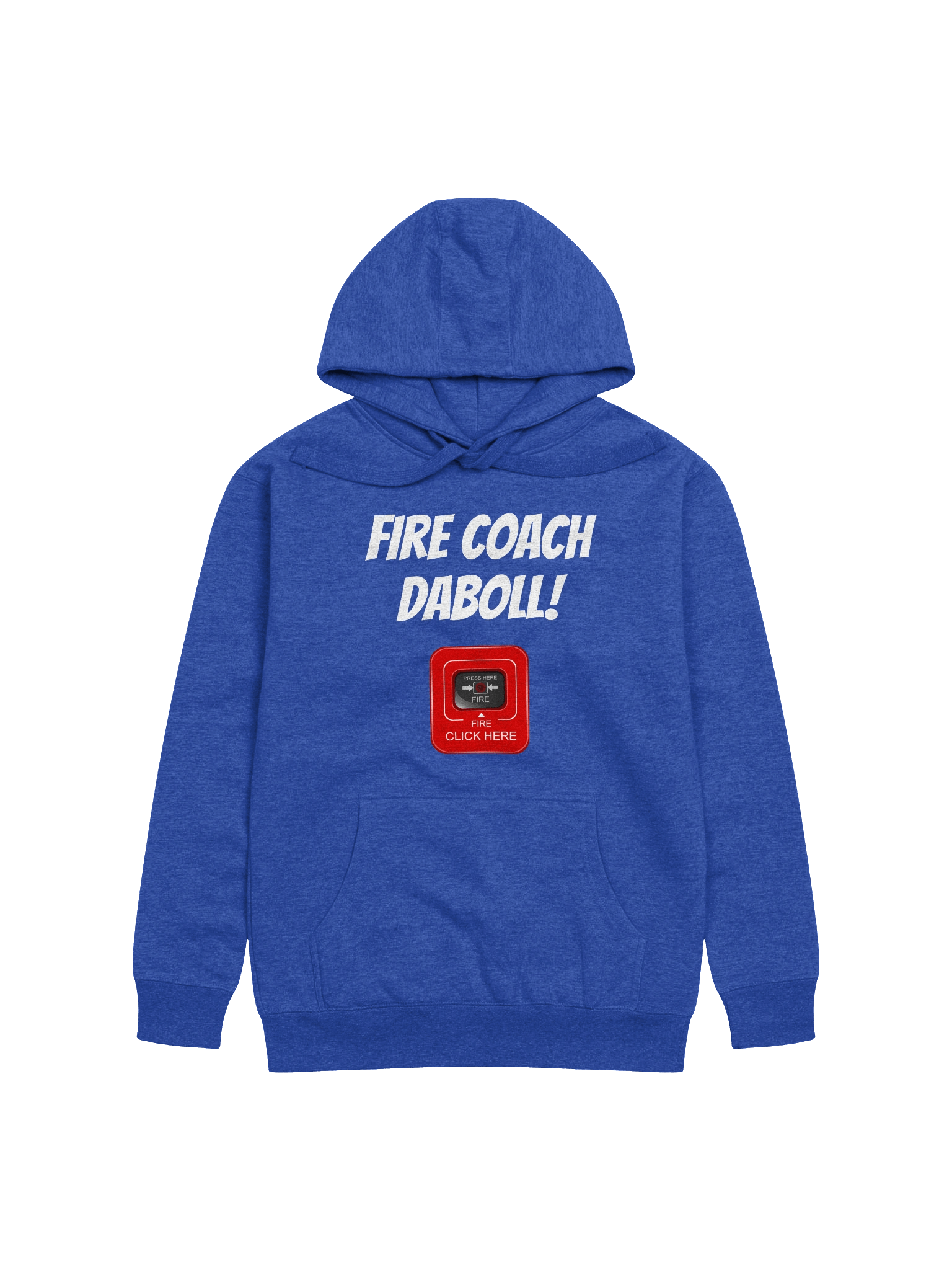 2025 Season Fire the Coach! Family Bonding Premium Hoodie product image (1)