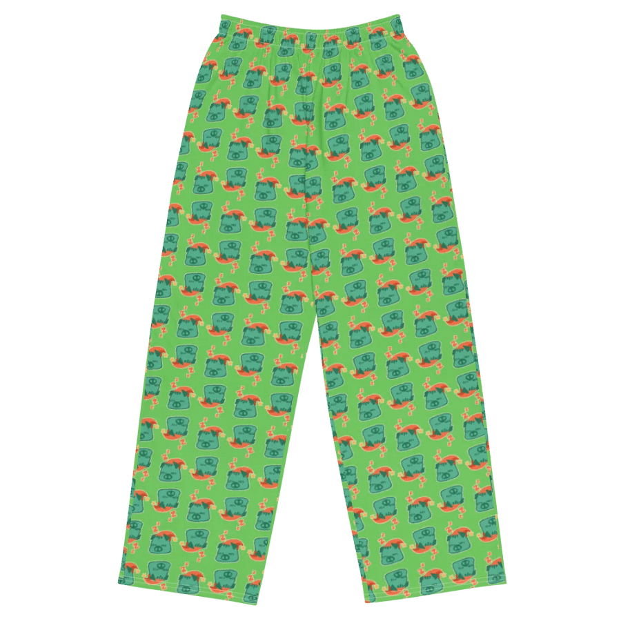 Sleepy Porc Wide-Leg Pants product image (1)