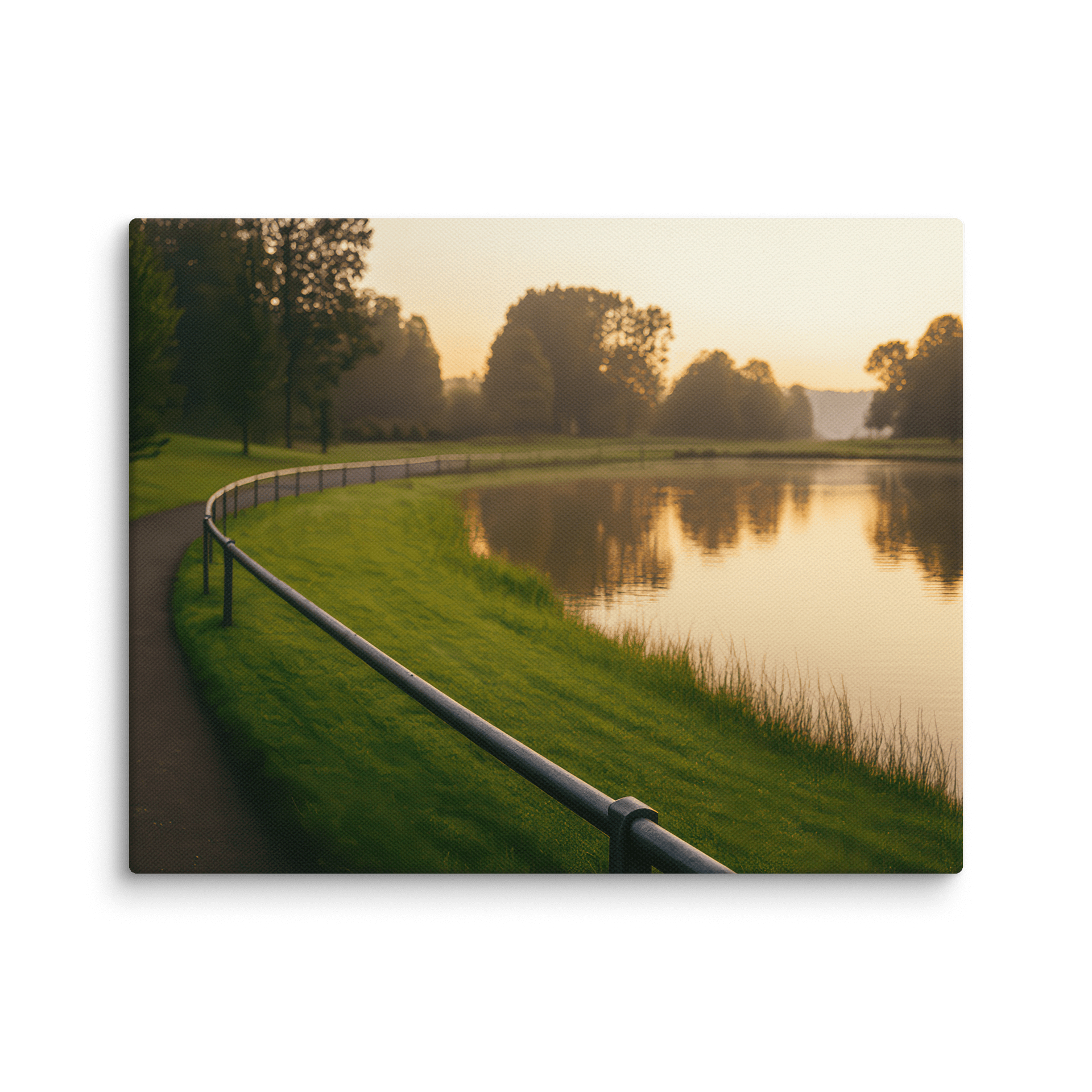 In Perfect Peace - Canvas Art product image (1)