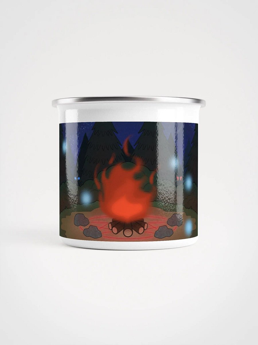 Enamel Mug - Cryptid Summoning Circle - Full product image (3)