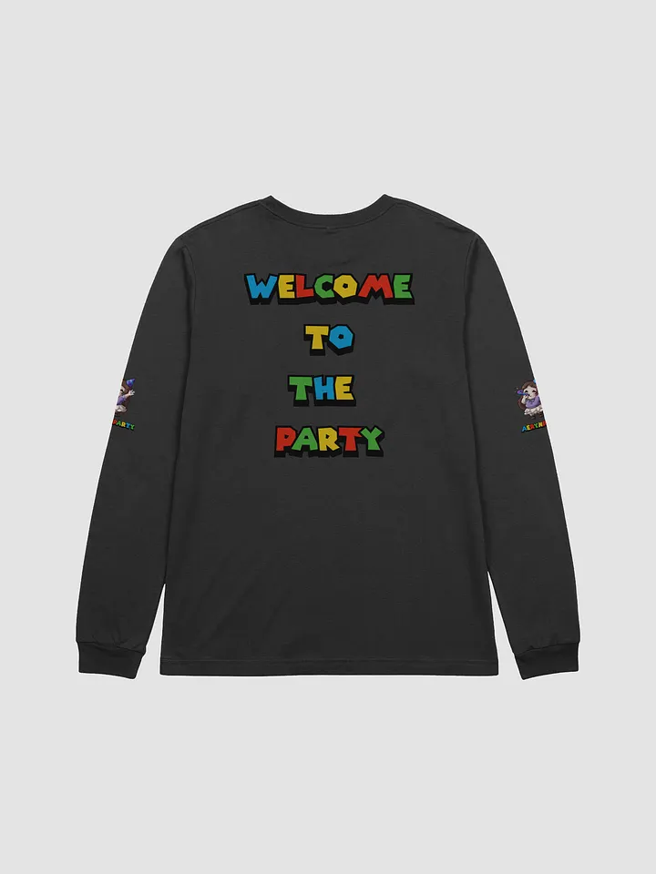 Li's Masterpiece Long Sleeve product image (2)