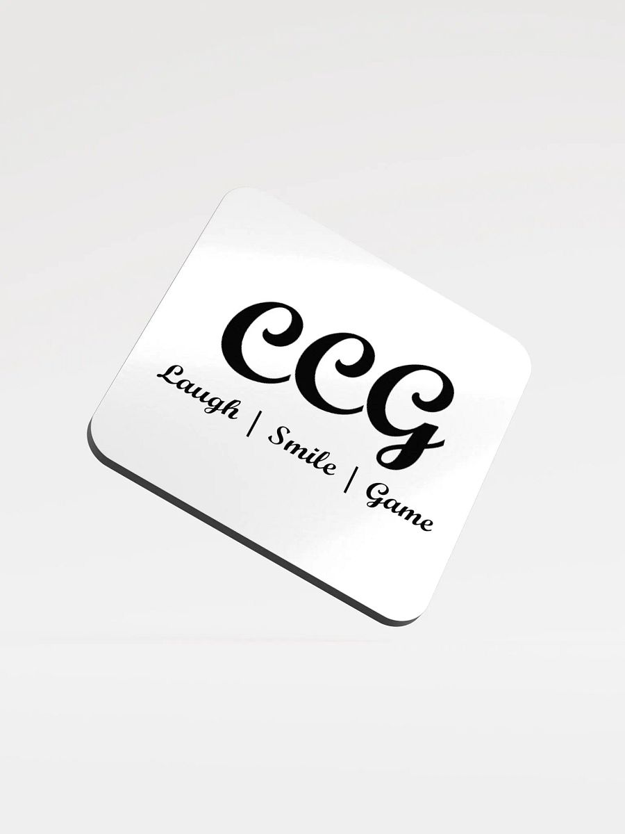 CCG Coaster product image (1)