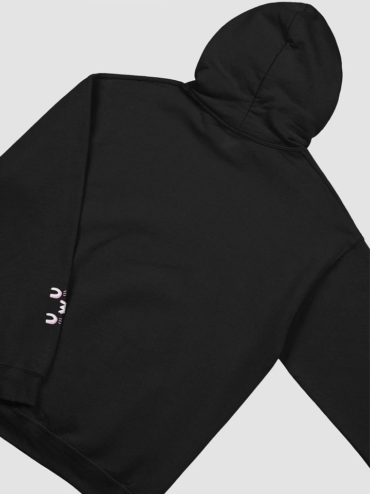 Kitty Crochet Hoodie! product image (2)