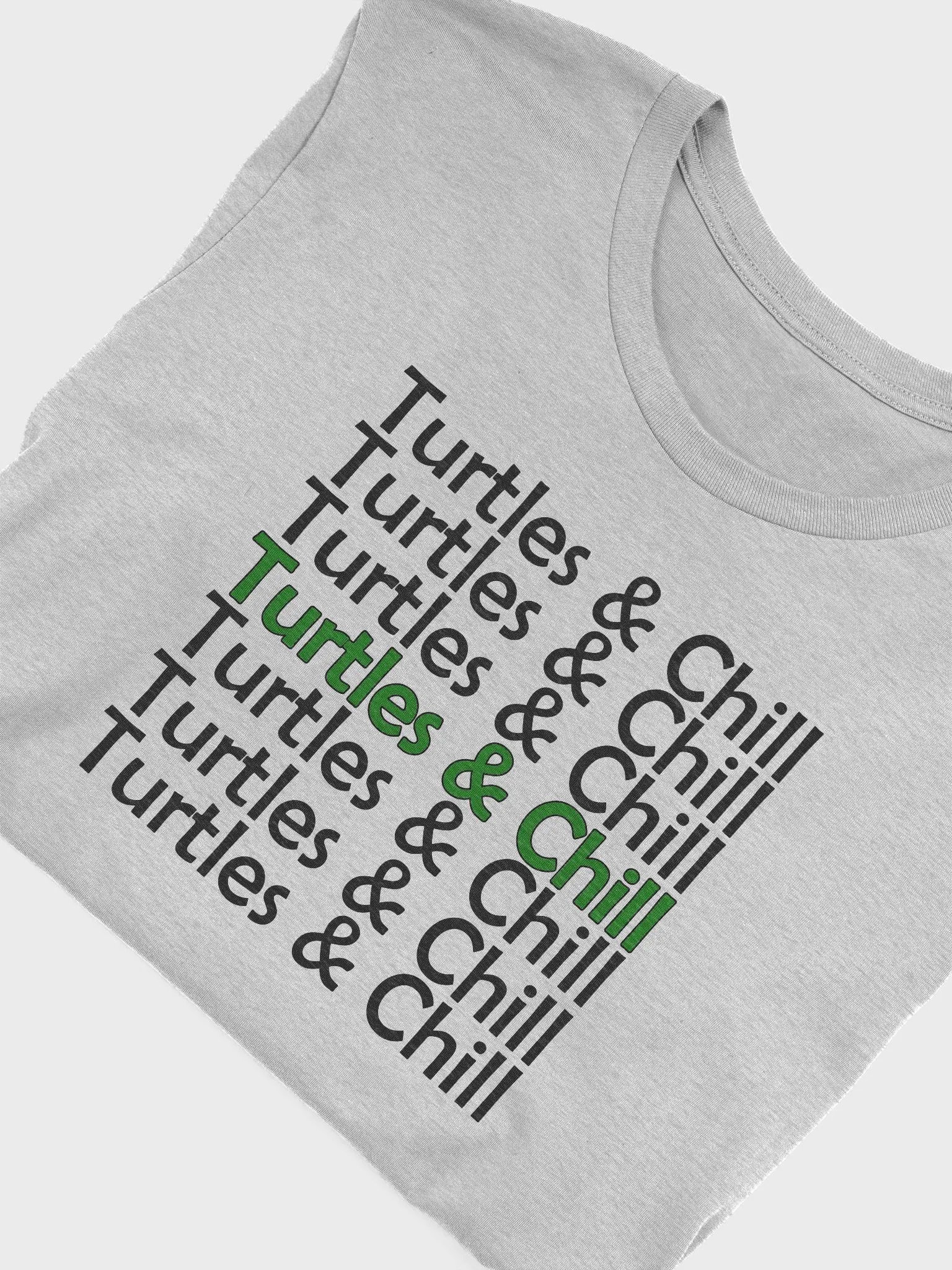 TurtChillRepeat Tee product image (5)