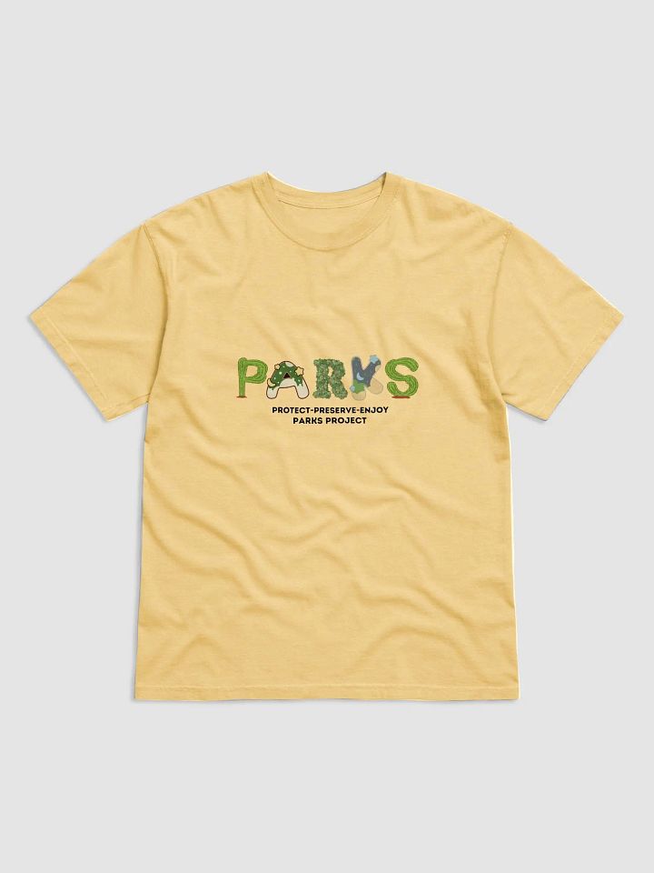 Parks Project organic cotton comfort colors t-shirt product image (1)