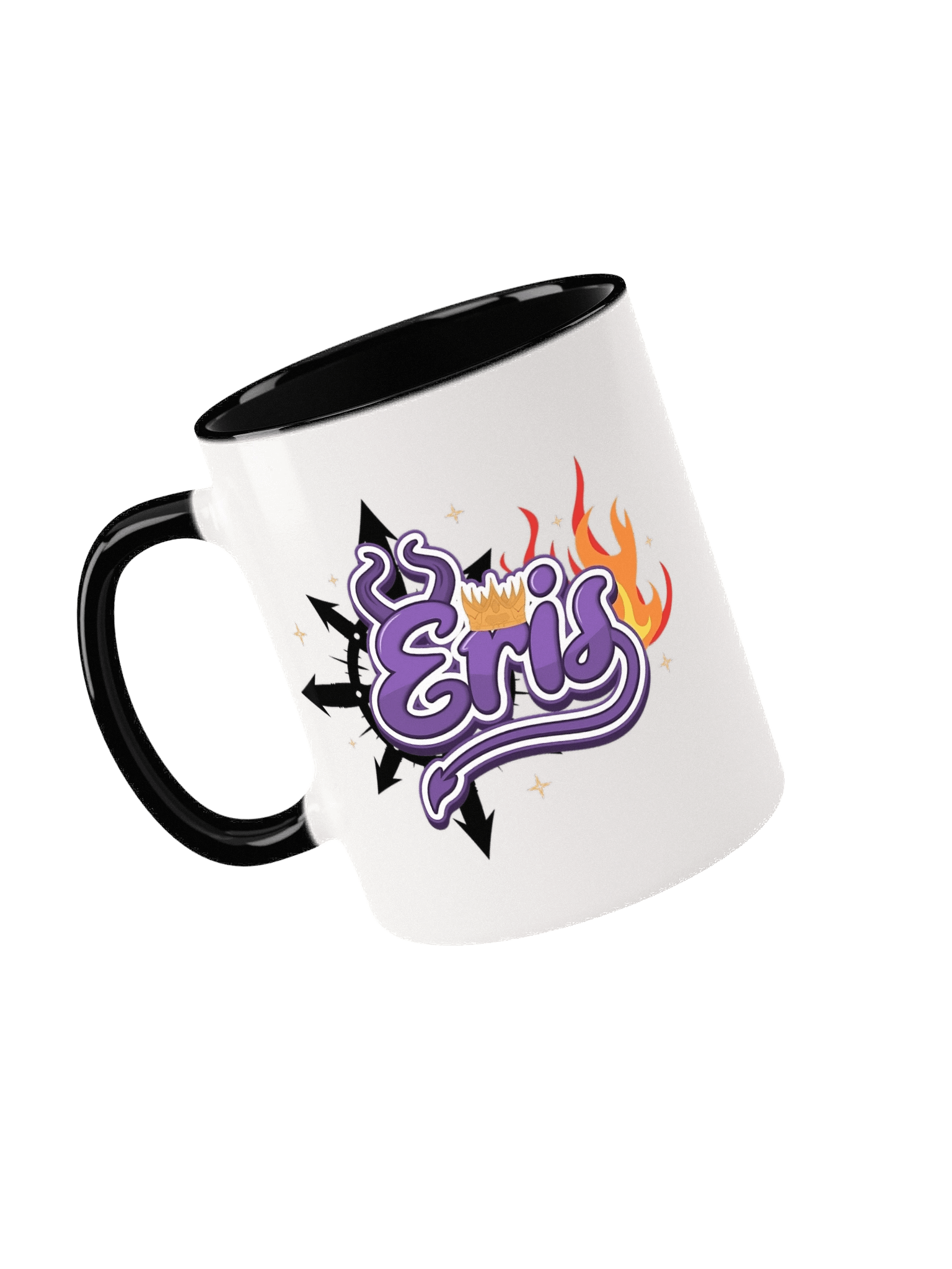 Dame of Chaos Contrast Mug product image (3)