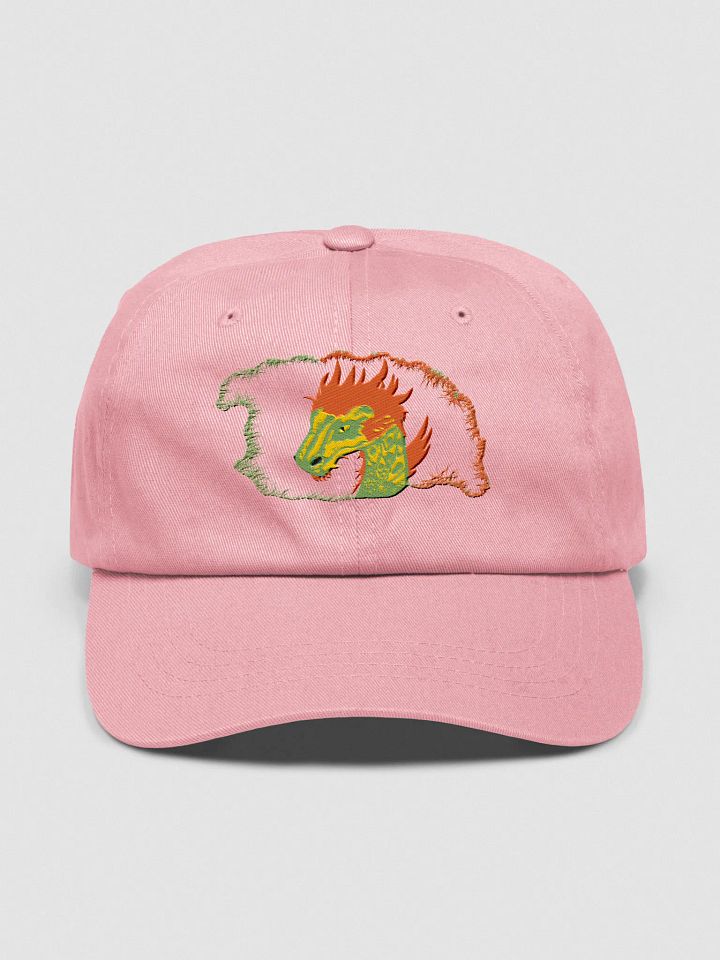 Serpentine Spirit Dad Hat product image (1)