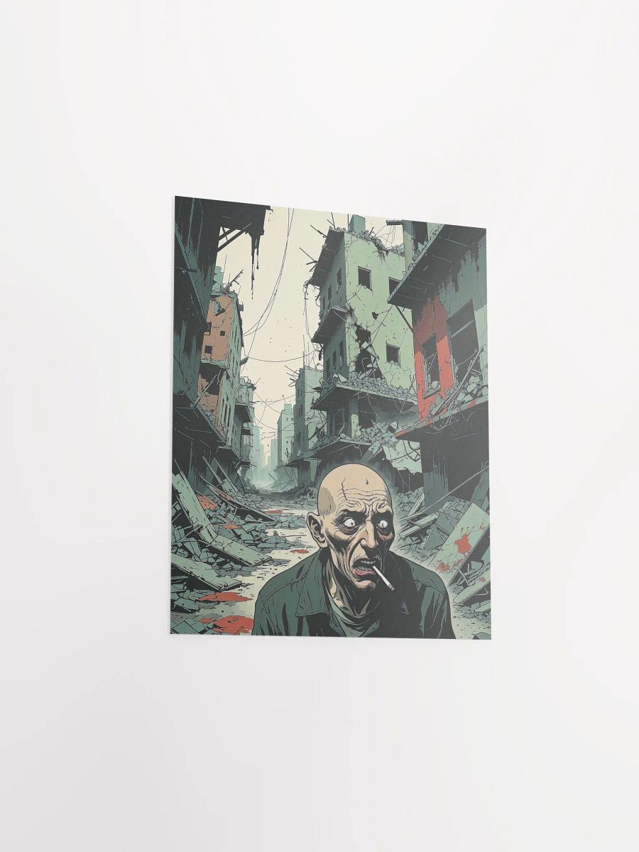 Apocalyptic Reflections Matte Poster product image (23)