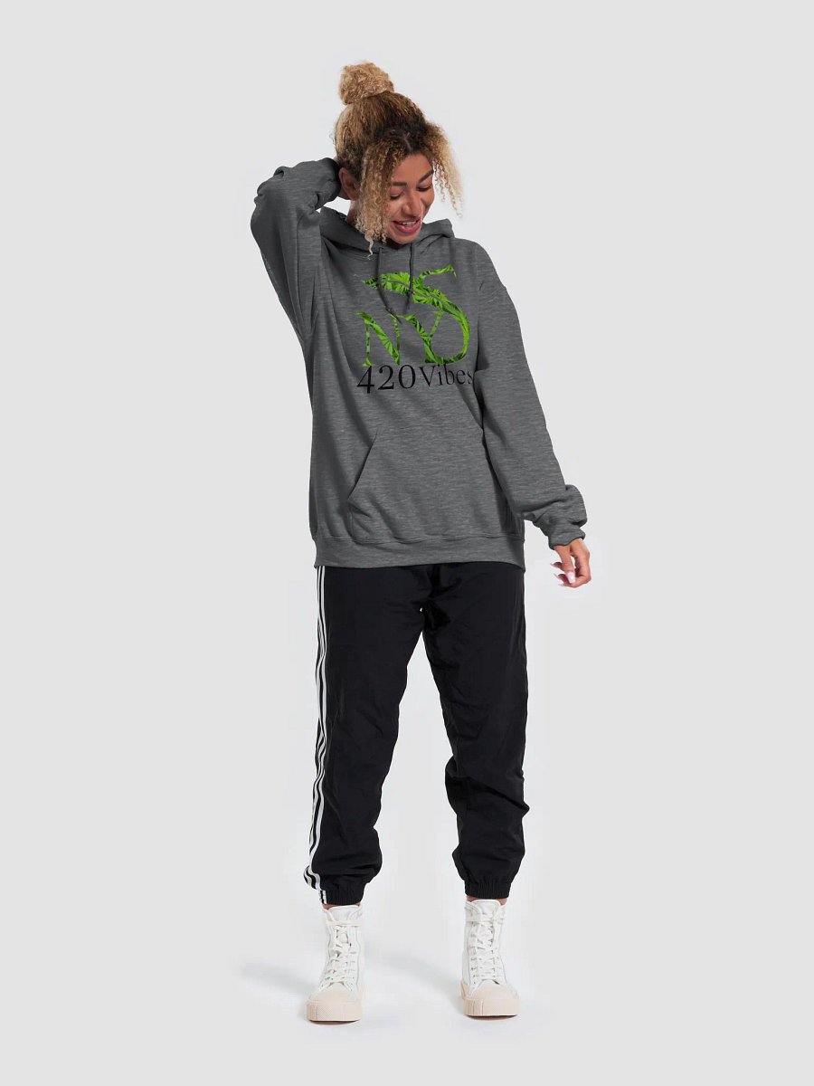 NY 420 Vibes Graphic Hoodie product image (46)