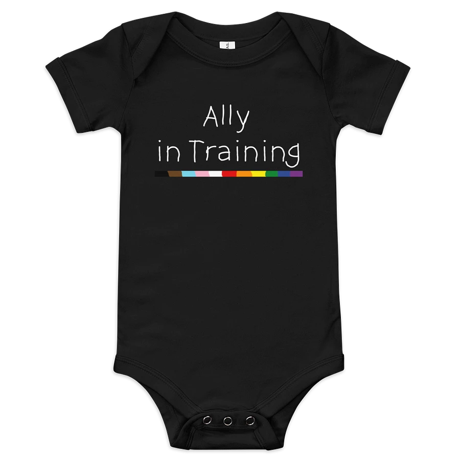 Ally in Training (wt) - Baby product image (2)