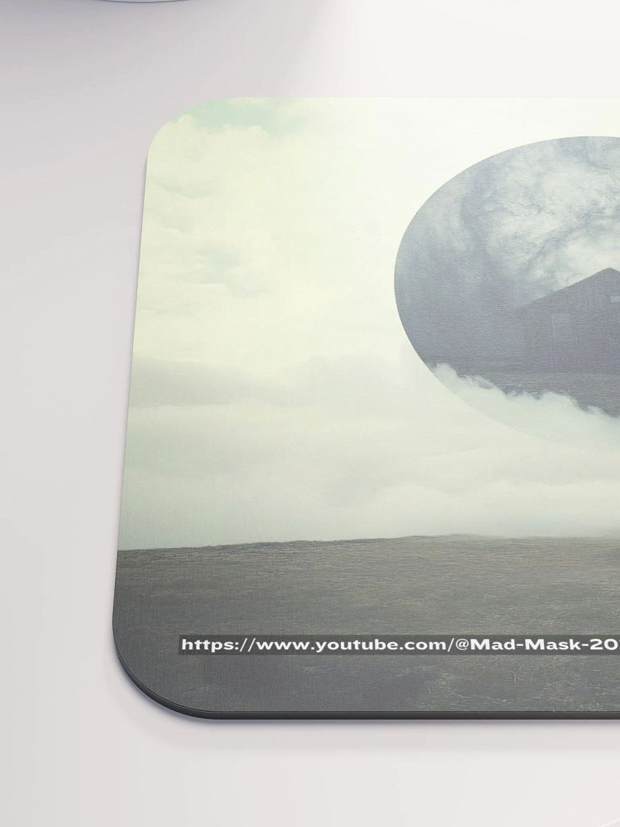 Classic Mouse Pad : Distorded Dreams product image (6)