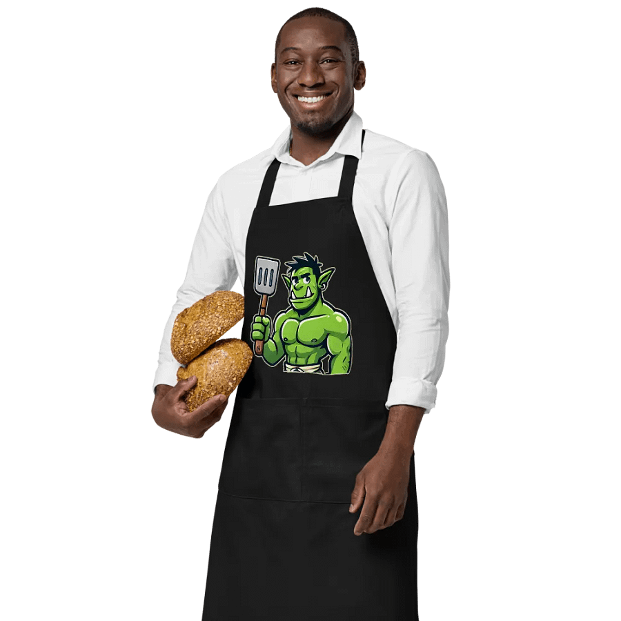 Apron - Culinary Orc product image (4)