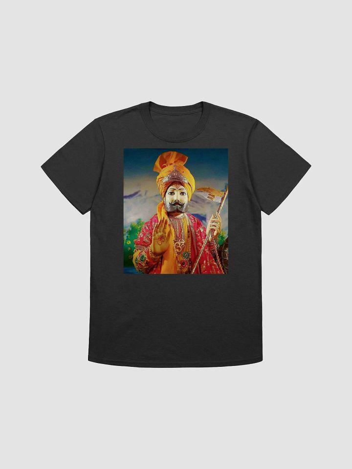 Baba Ramdev Ji photo Ramdevra Best T-Shirts for Travelers product image (1)