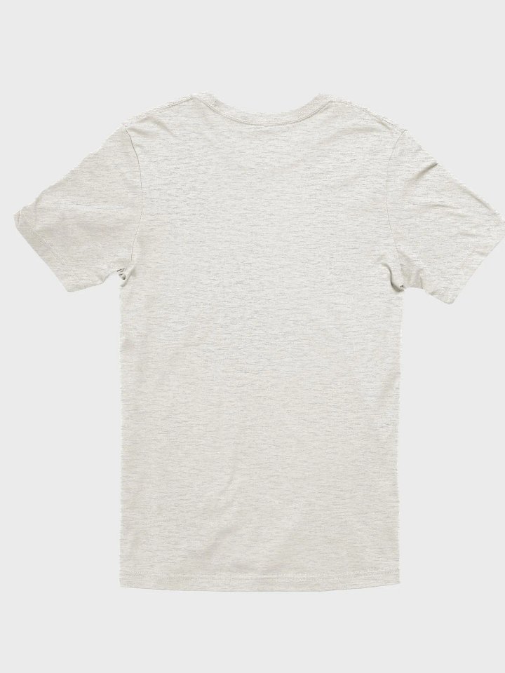 Iconic Comfort T-Shirt | AI Design mandala patterned flowers product image (2)