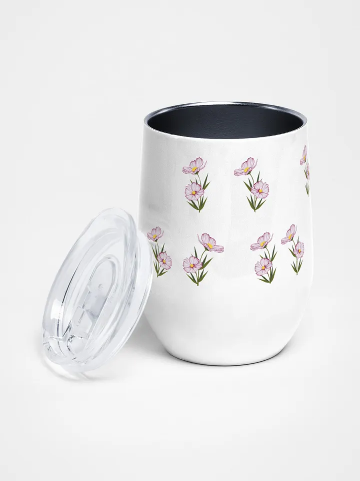 Sweet Flower Tumbler product image (2)