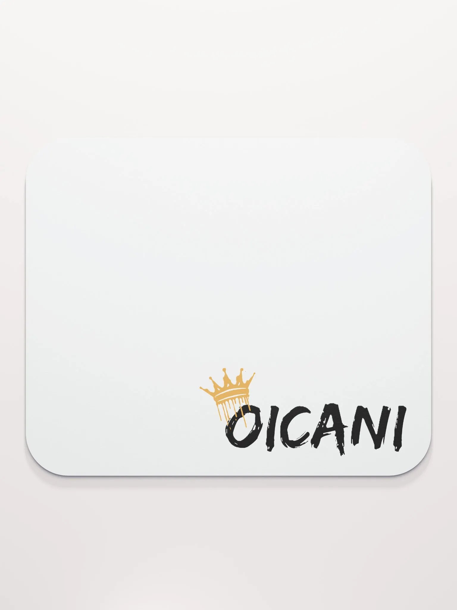 Mini Mouse Pad Oicani product image (2)