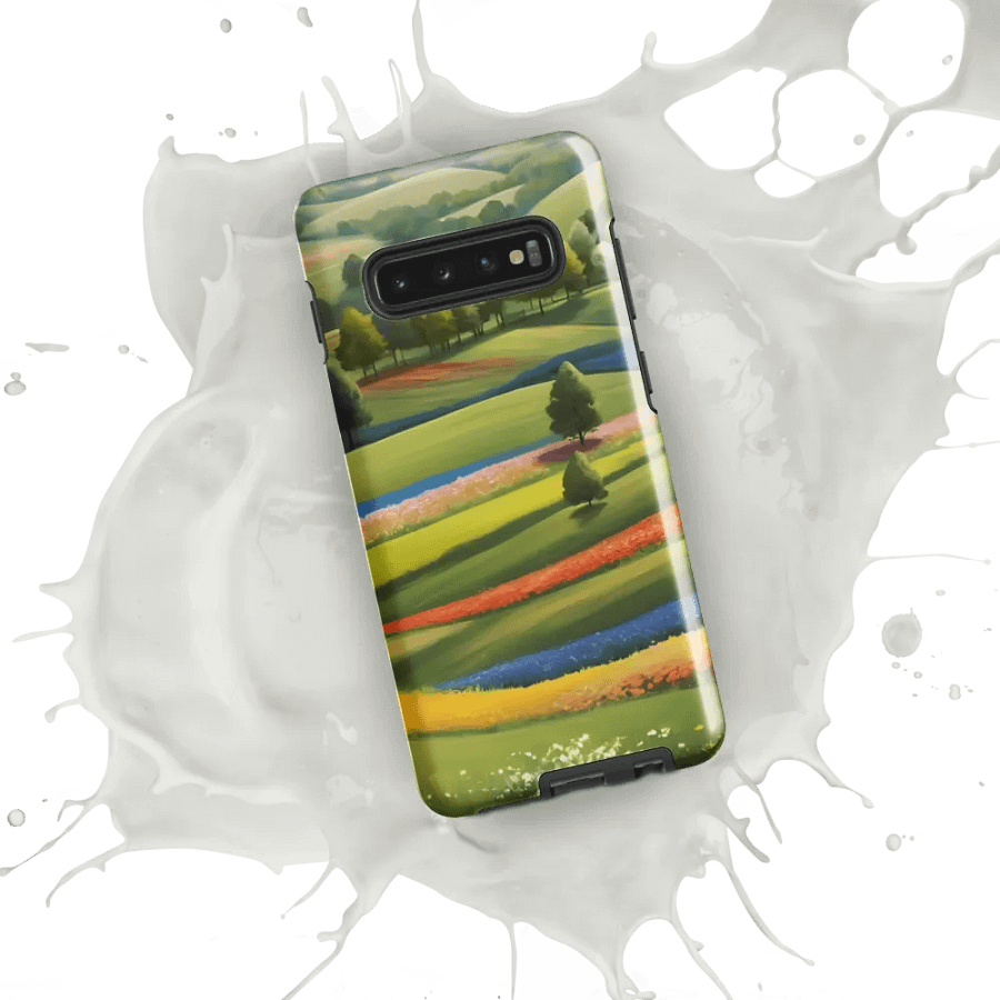 Nature's Oasis Samsung Galaxy Case product image (54)