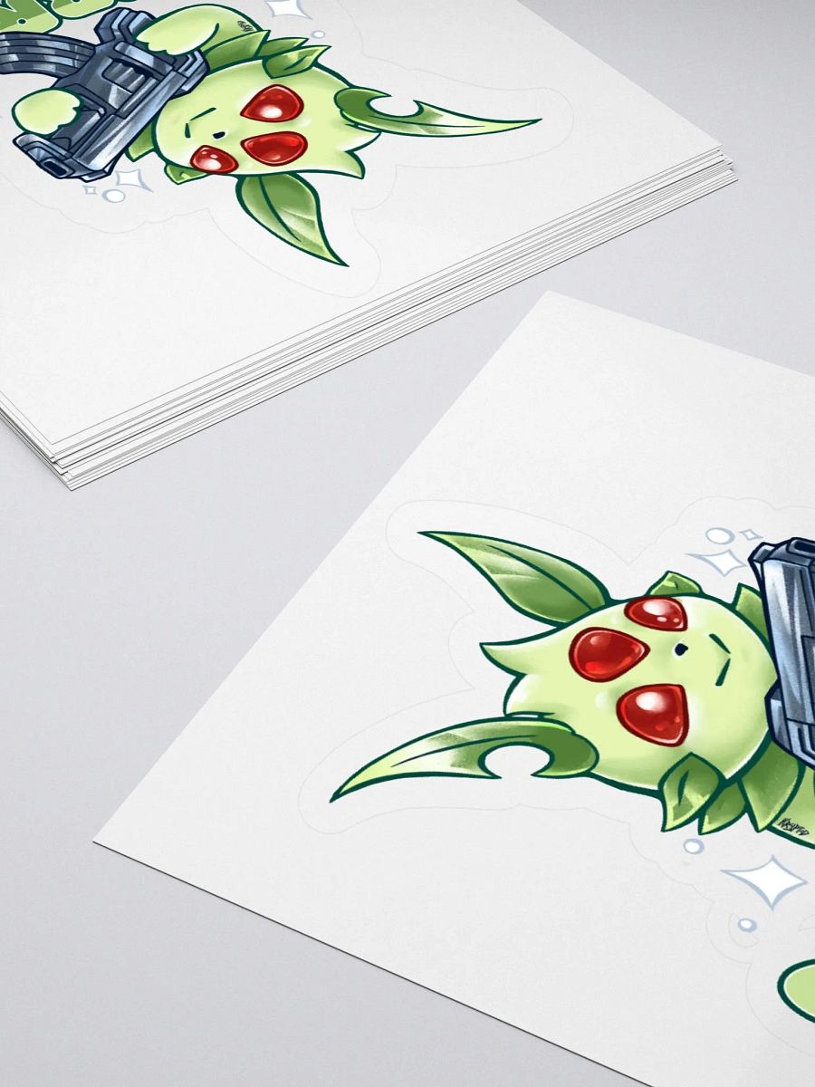 Squirrels at Arms 3x3 Sticker product image (4)