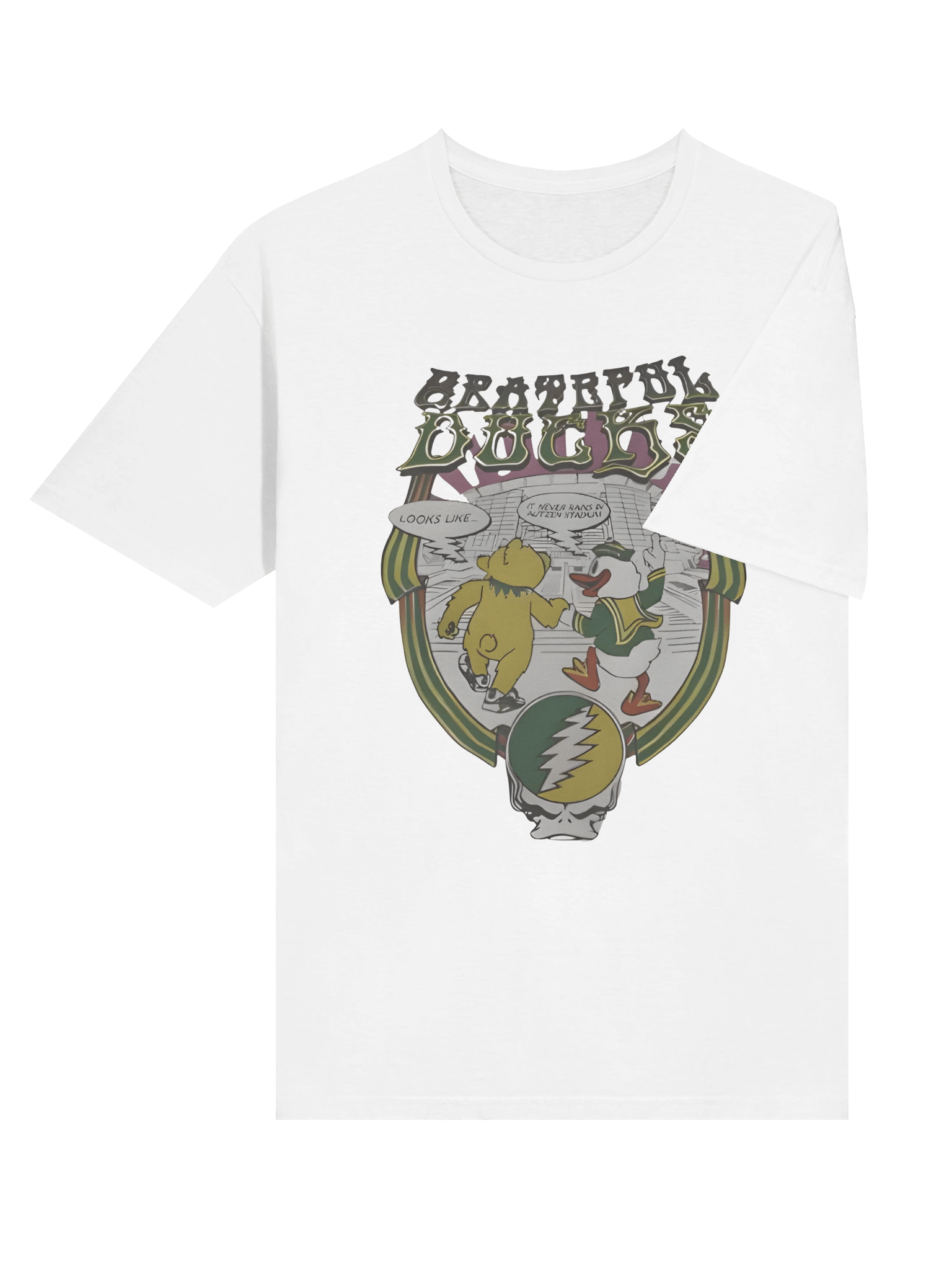 Oregon Grateful Dead T-Shirt product image (4)