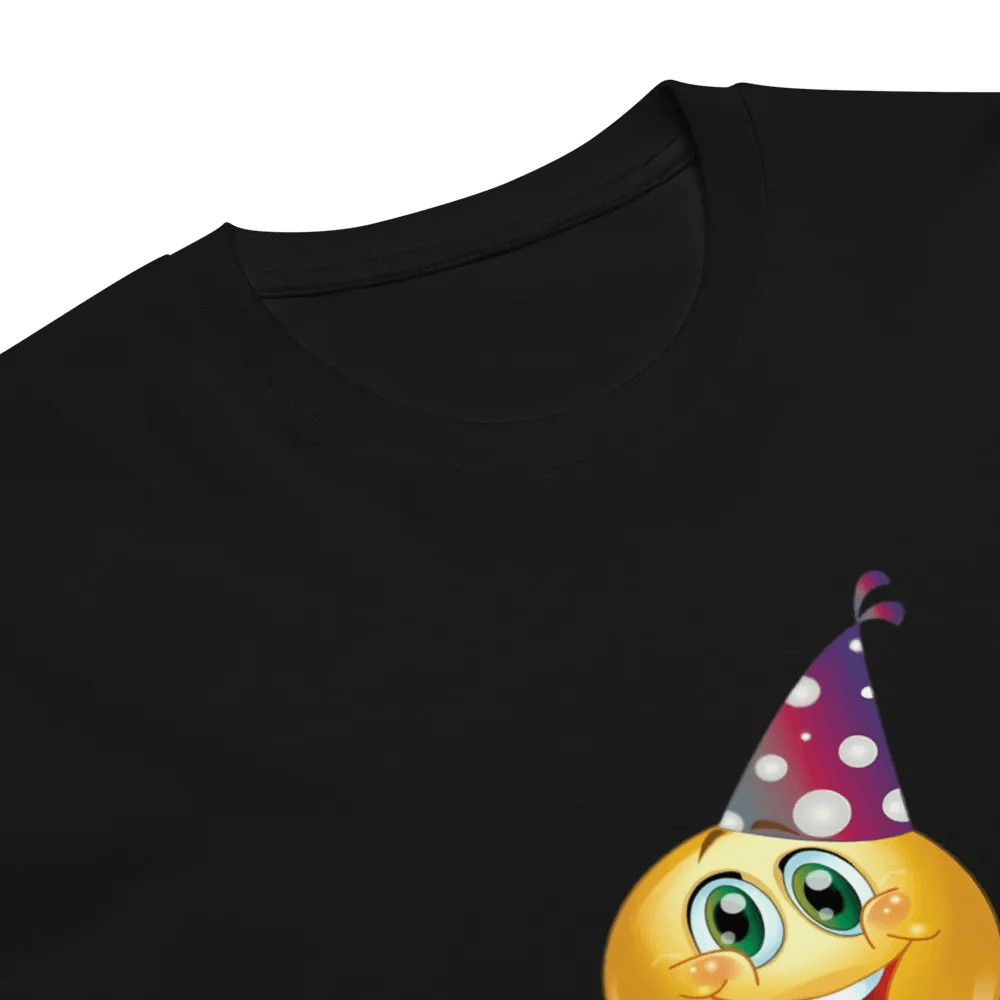 T-shirt happy birthday design T-shirt 2025 product image (5)