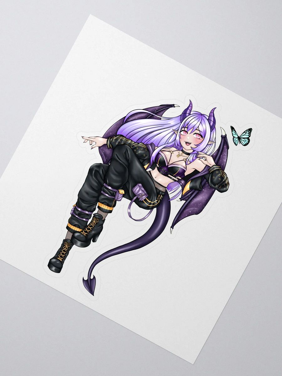 SOCK AND CELESTE STICKER product image (2)
