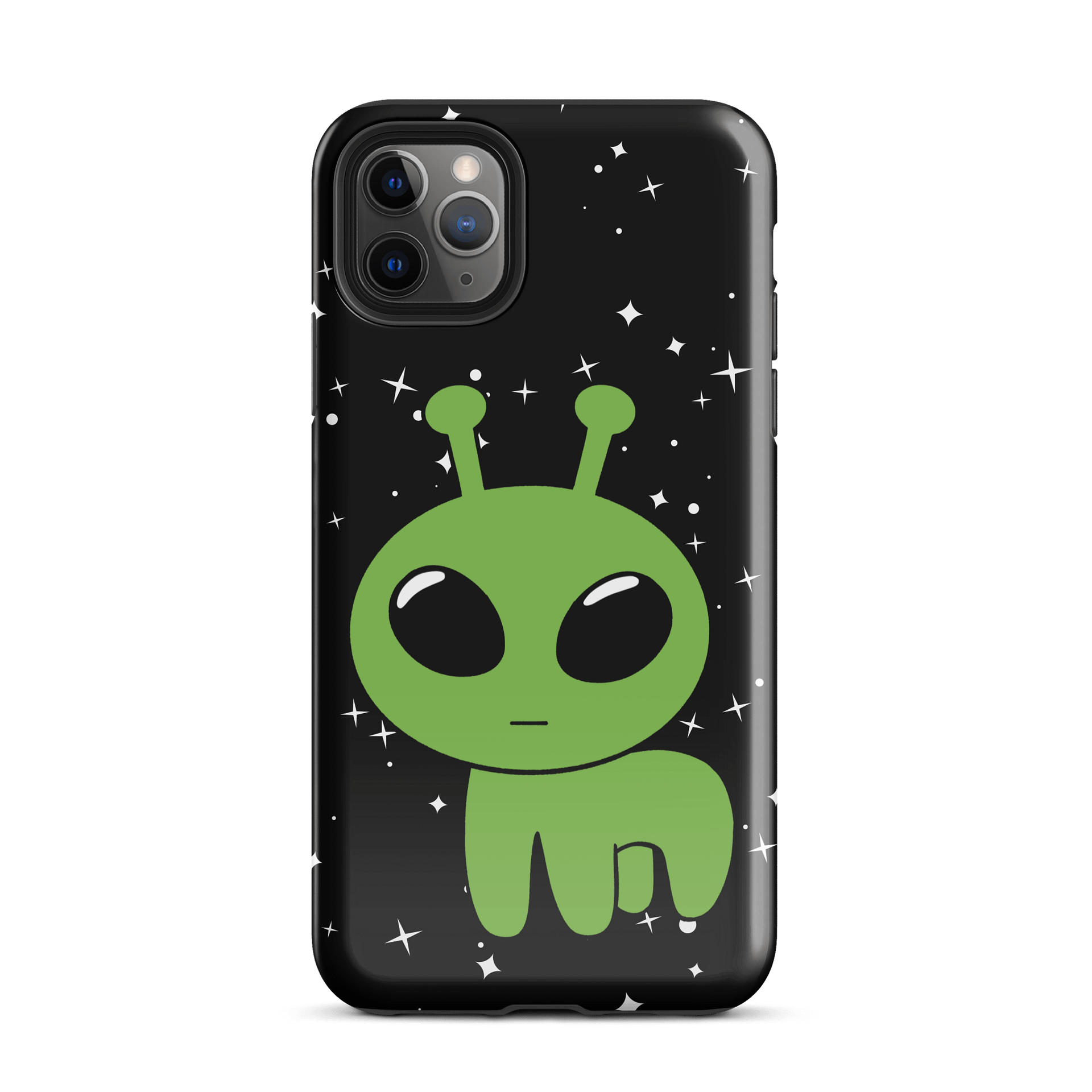 Alien Creature iPhone Tough Case product image (26)