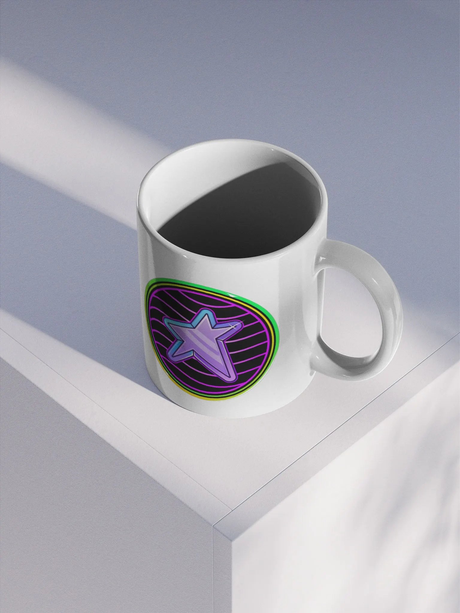 mshoboslayer Glossy Mug product image (3)