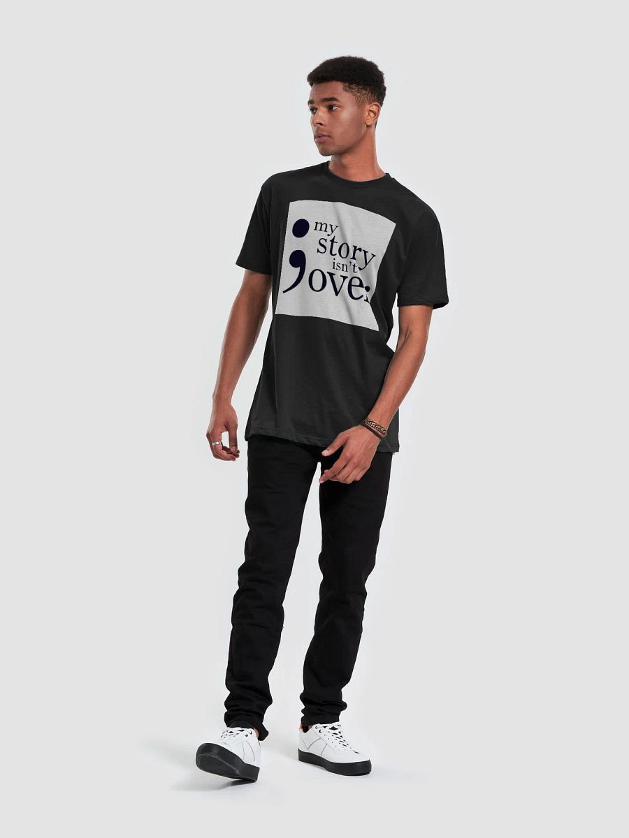 Suicide prevention shirt product image (5)