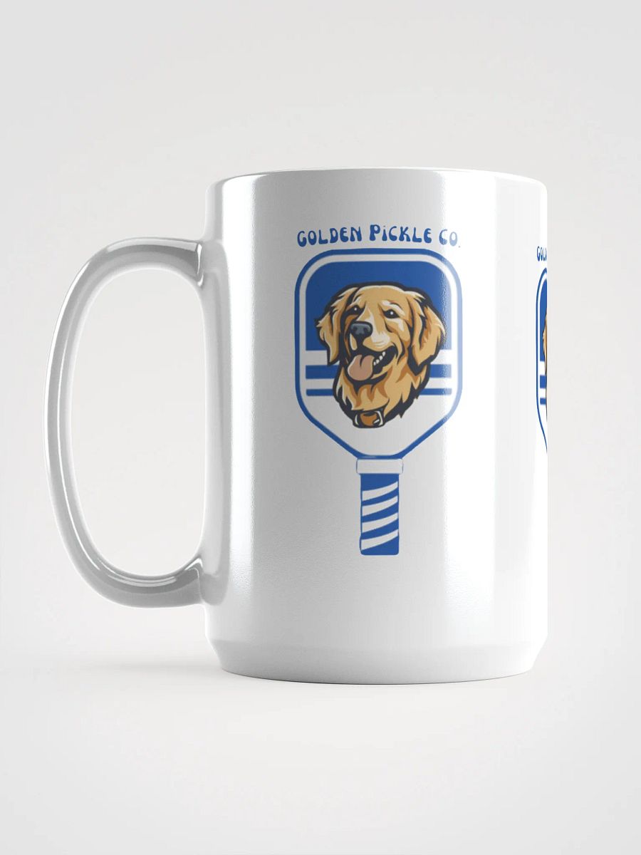 Golden Retriever Paddle Mug product image (6)