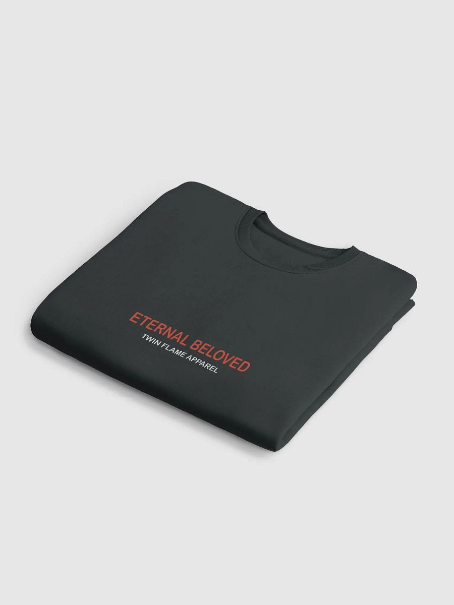 'Eternal Beloved' Organic Cotton Eco Sweatshirt product image (6)