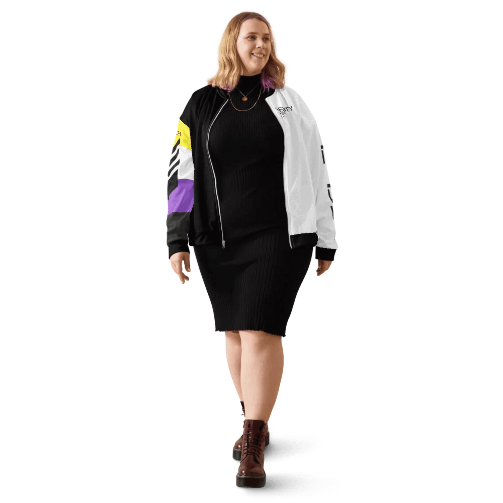 NC Type 2K24 | Non-Binary NepCity Member Jacket product image (12)