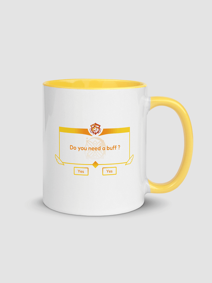 Get Buffed NAO Mug product image (1)